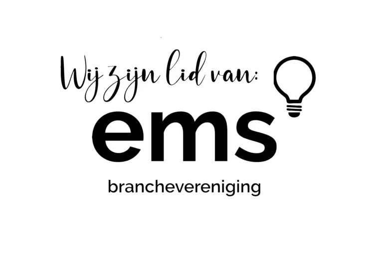 Trevent EMS is aangesloten bij de Nederlandse EMS Branchevereniging voor veilige en professionele EMS-training in Amersfoort.